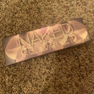 Urban Decay Naked Reloaded Eyeshadow Palette